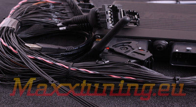 MaxxEcu Pro PNP Porsche 996 Turbo.